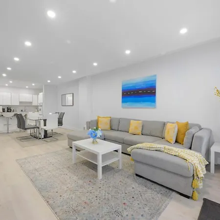 Comfortable And Broad Apartment In O-Reserve Near On The Beach